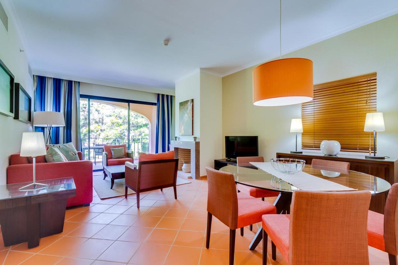 AL - Apartamento Vila Sol F5 D Vilamoura Exterior foto