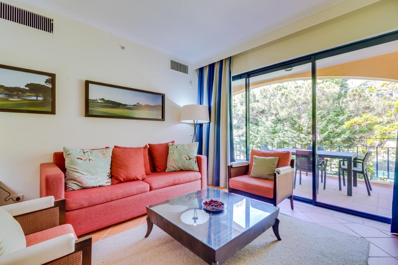 AL - Apartamento Vila Sol F5 D Vilamoura Exterior foto