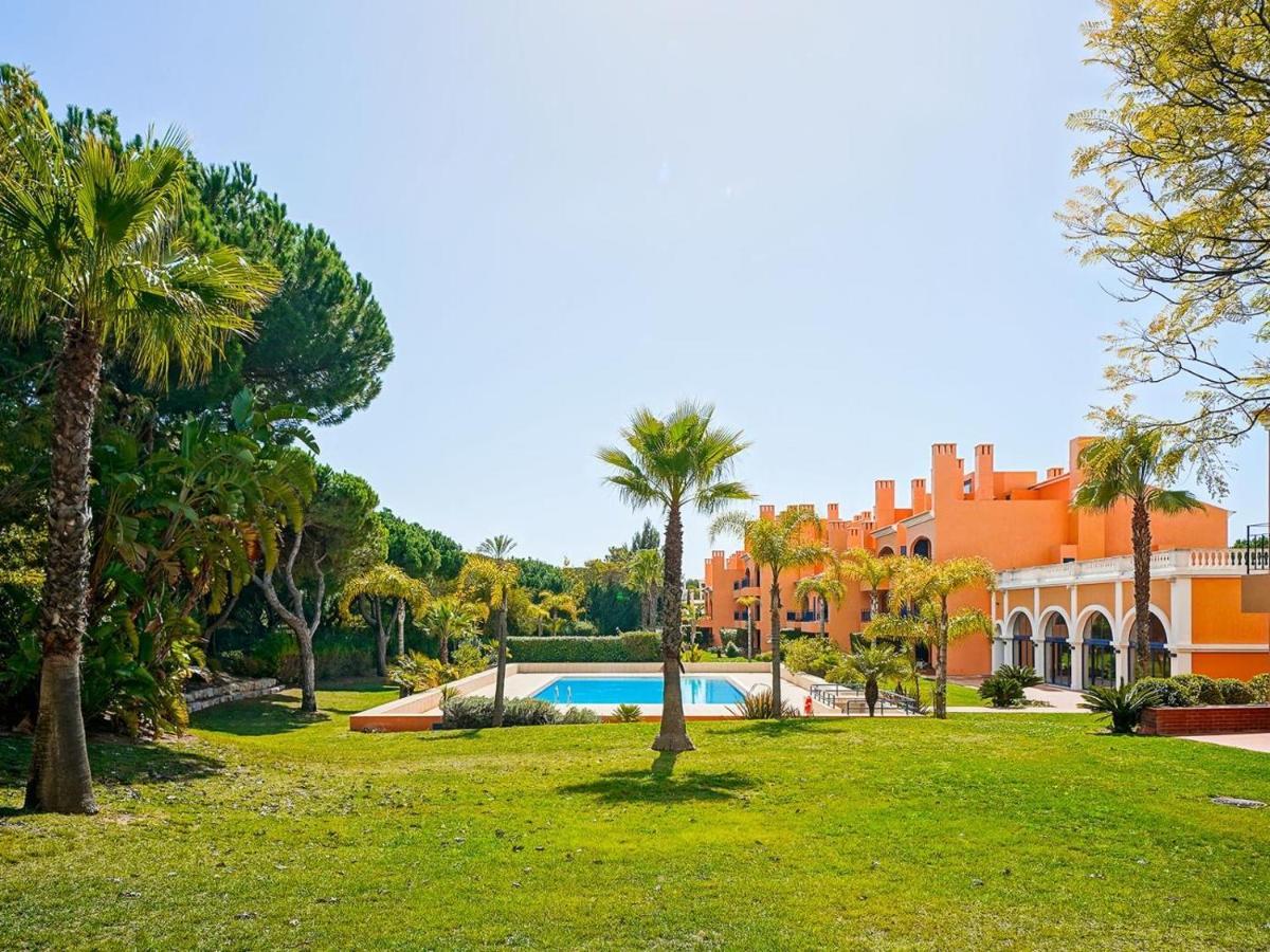 AL - Apartamento Vila Sol F5 D Vilamoura Exterior foto