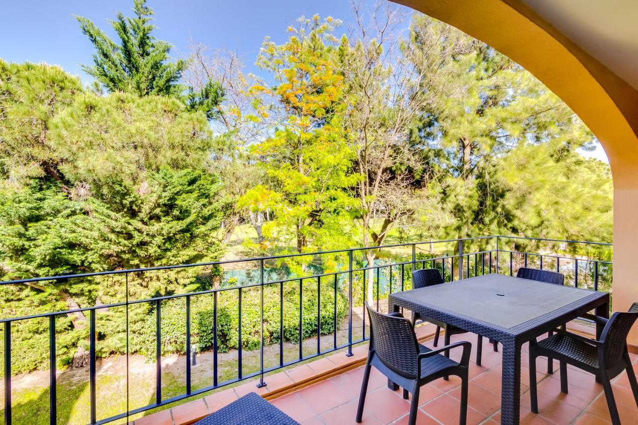 AL - Apartamento Vila Sol F5 D Vilamoura Exterior foto